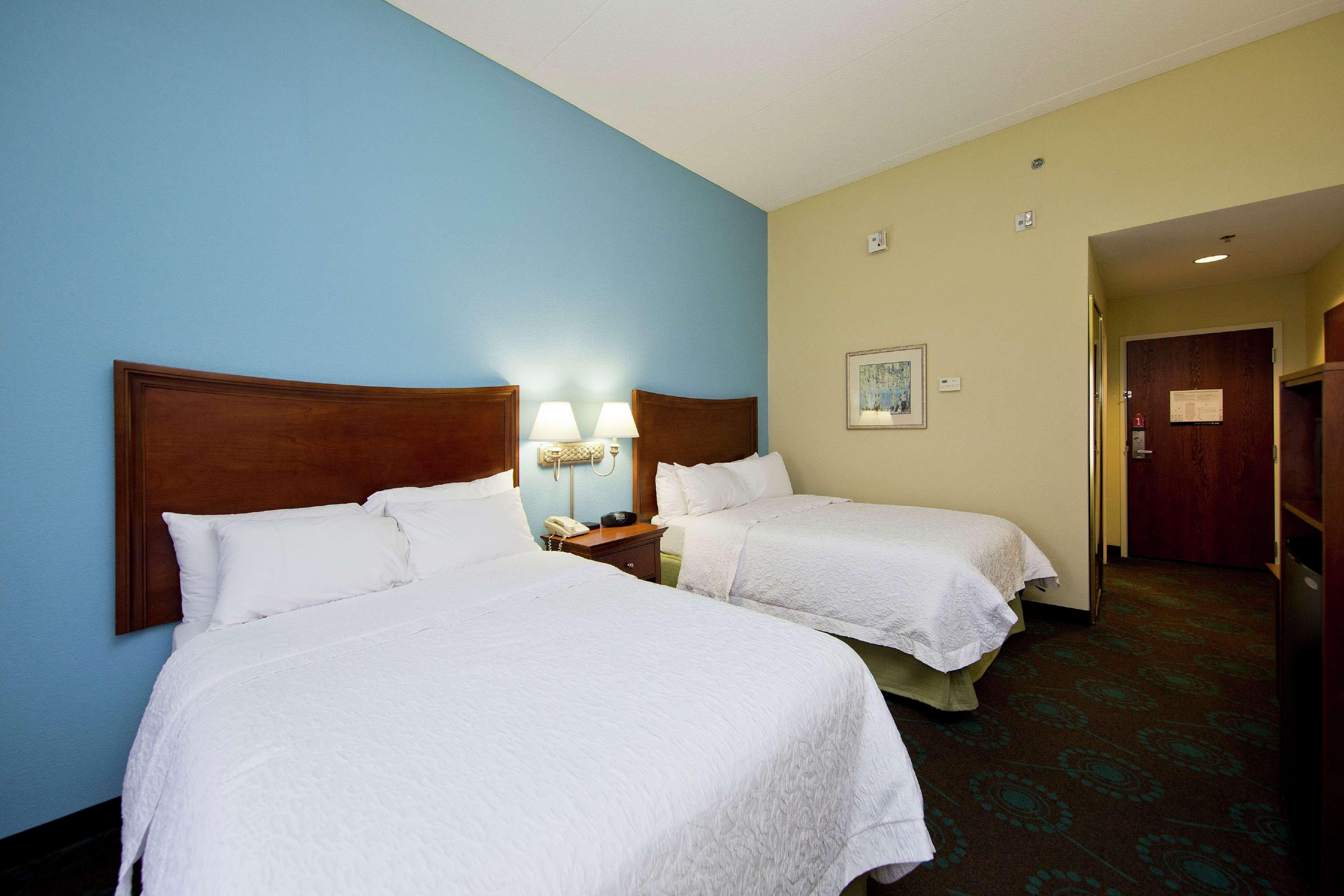 Hampton Inn Inwood Eksteriør billede