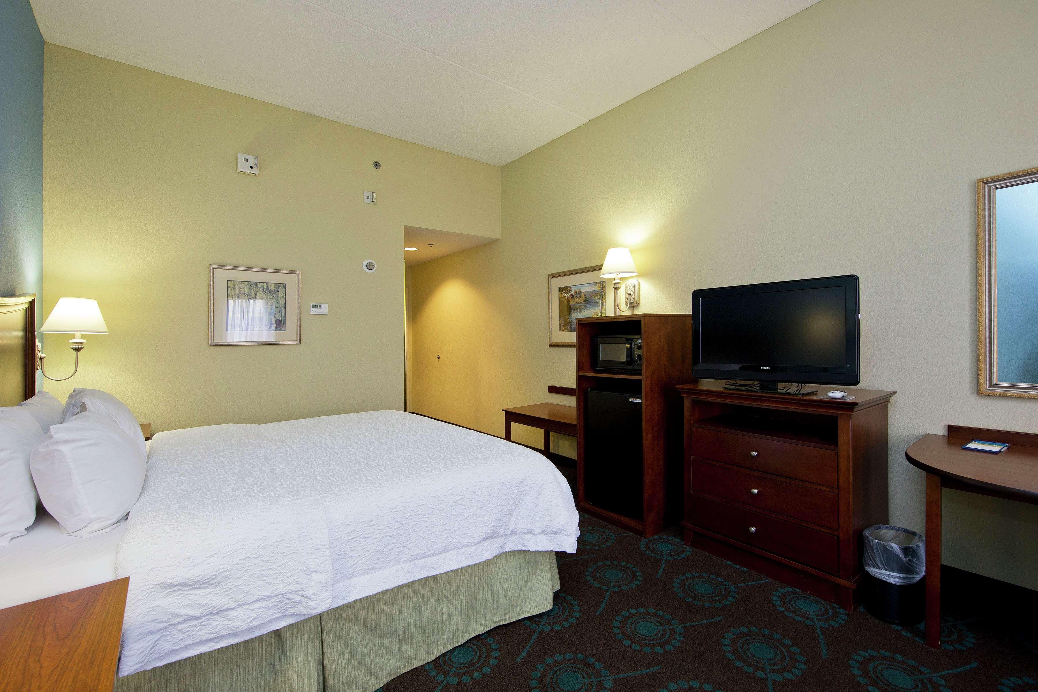 Hampton Inn Inwood Eksteriør billede