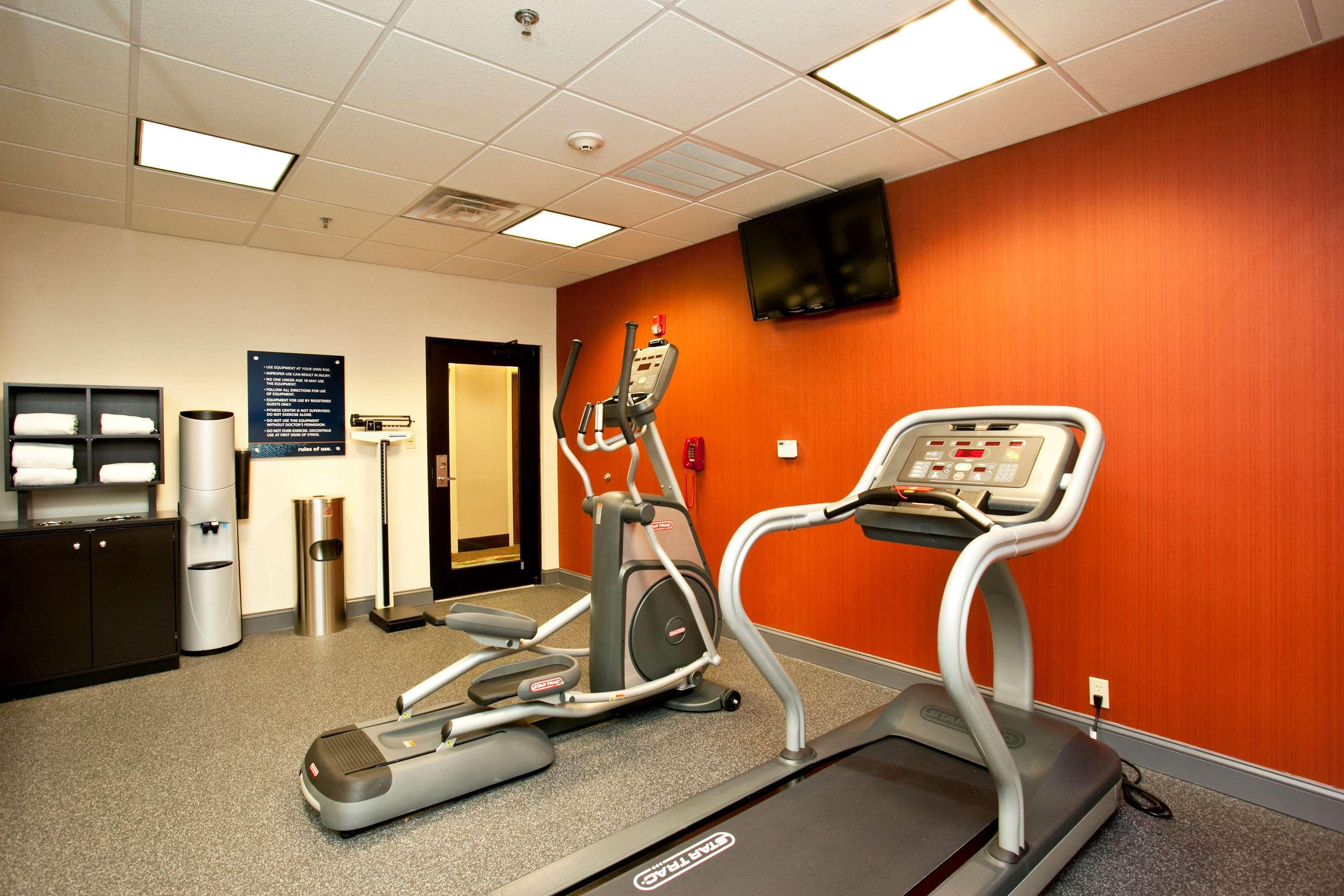 Hampton Inn Inwood Eksteriør billede