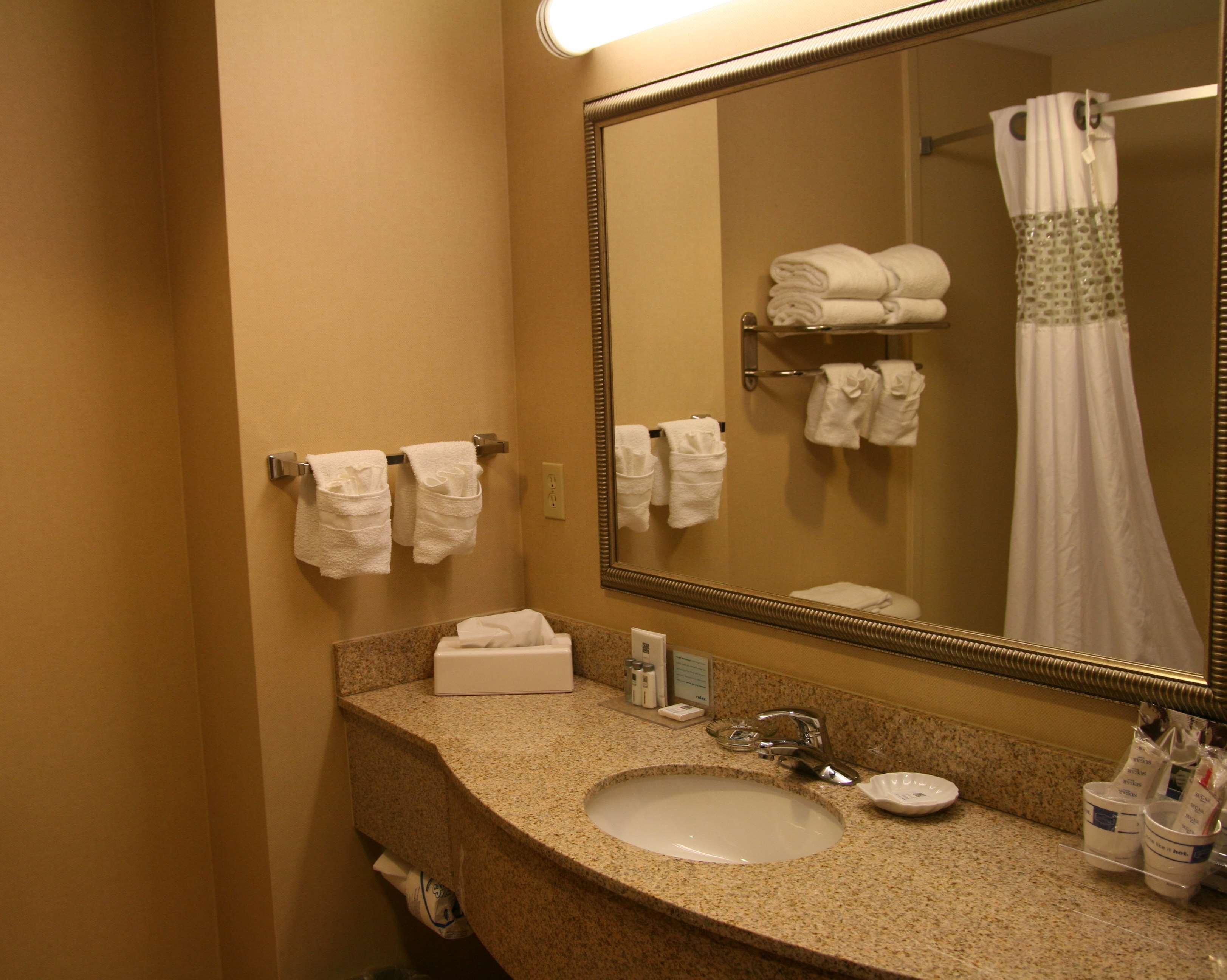 Hampton Inn Inwood Værelse billede