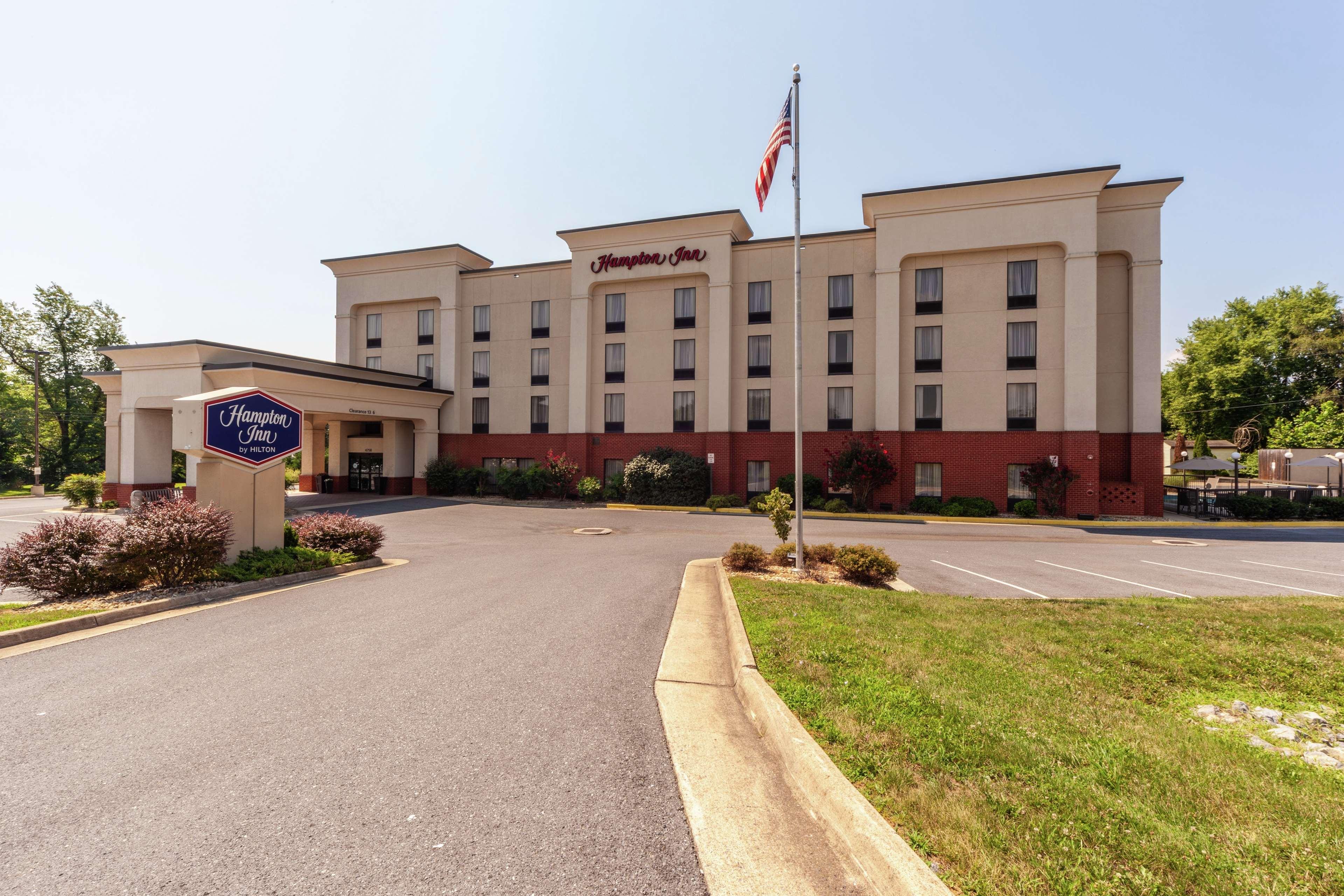 Hampton Inn Inwood Eksteriør billede