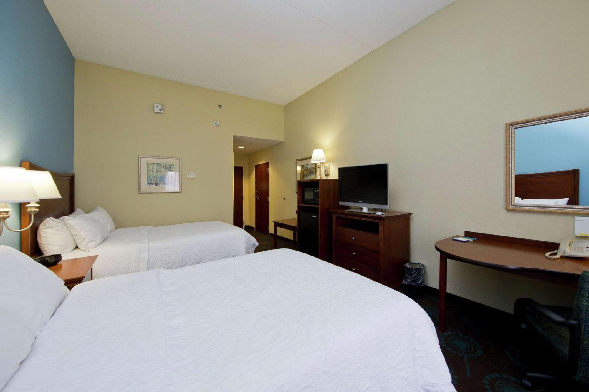 Hampton Inn Inwood Eksteriør billede