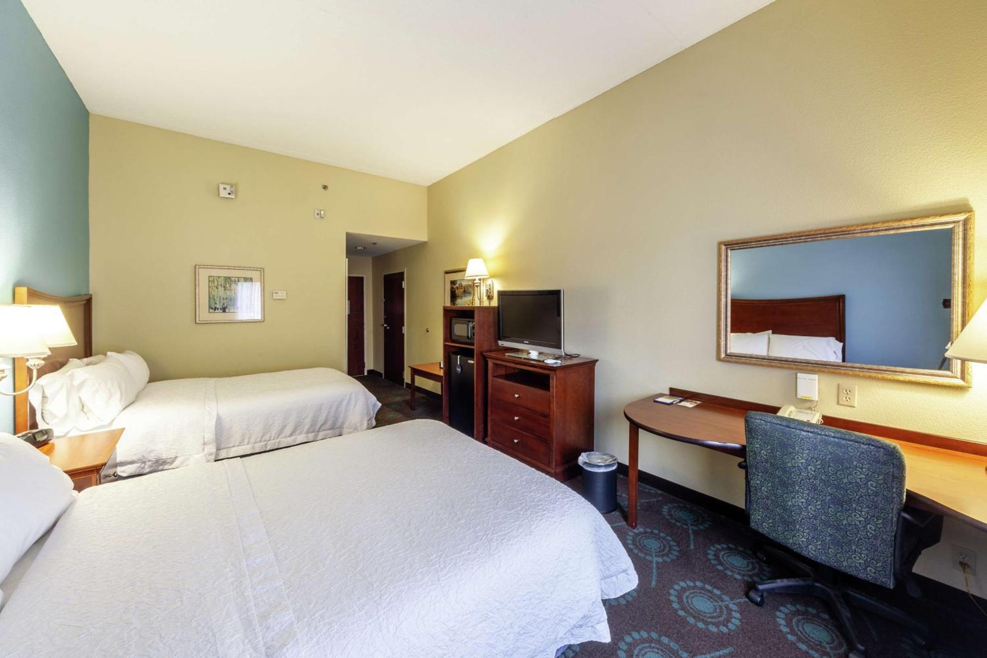 Hampton Inn Inwood Eksteriør billede