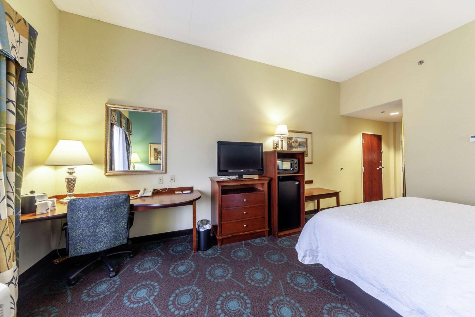Hampton Inn Inwood Eksteriør billede