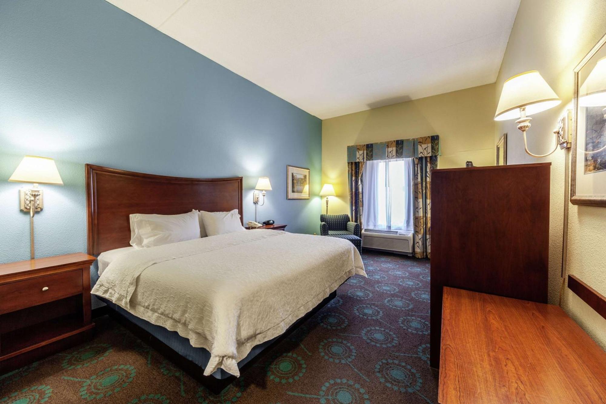 Hampton Inn Inwood Eksteriør billede
