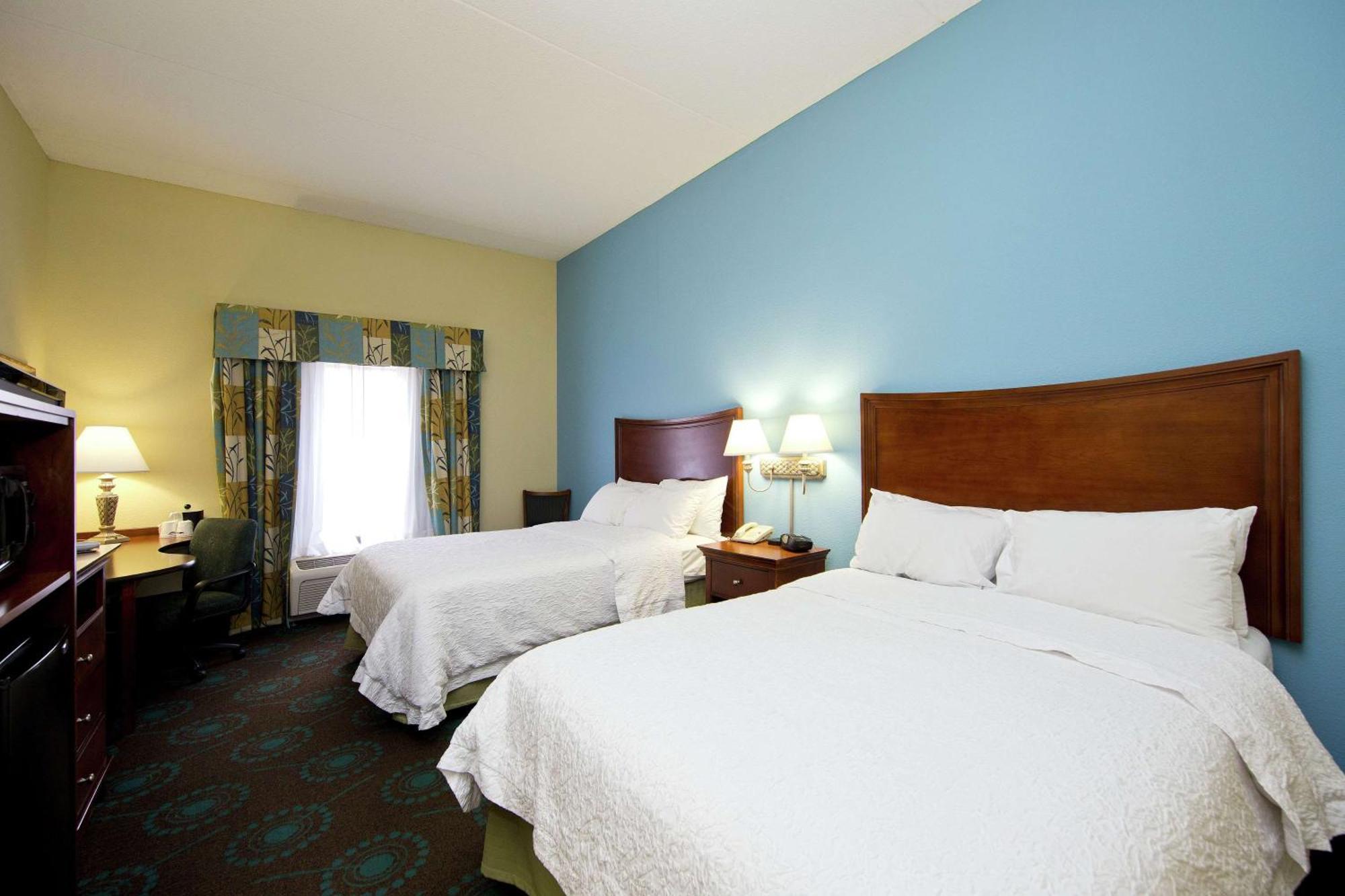 Hampton Inn Inwood Eksteriør billede