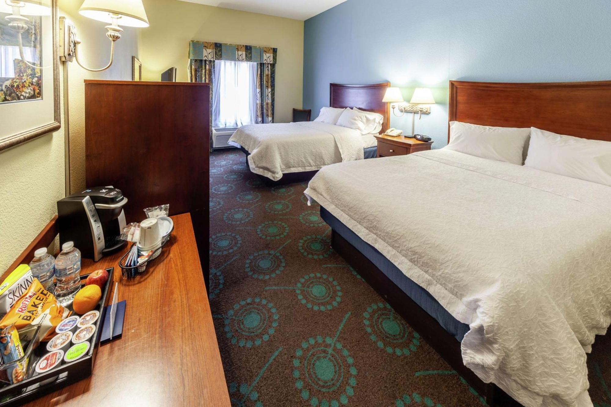 Hampton Inn Inwood Eksteriør billede