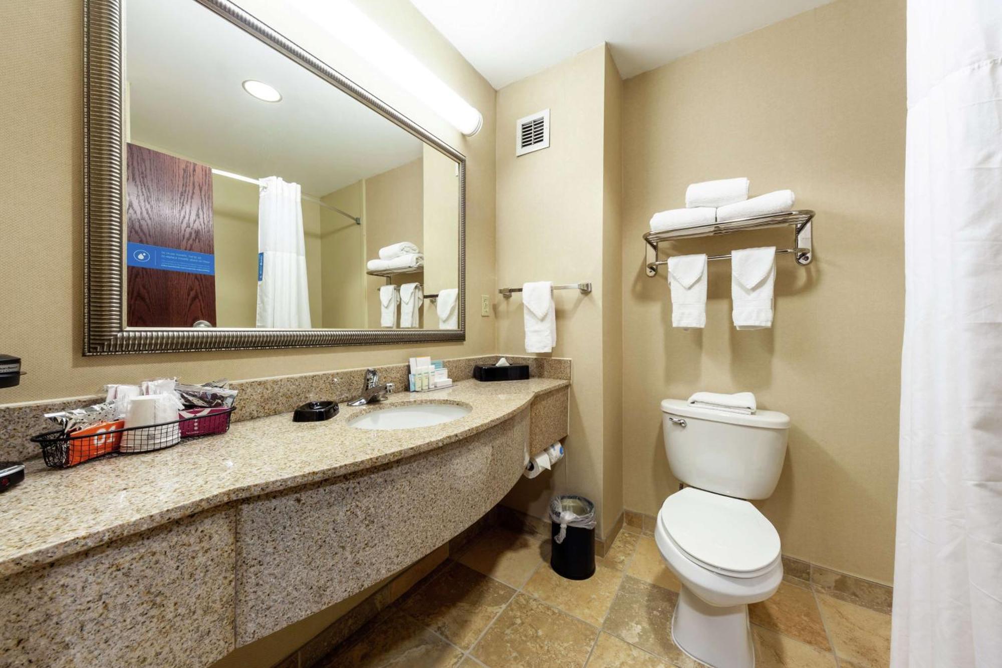 Hampton Inn Inwood Eksteriør billede