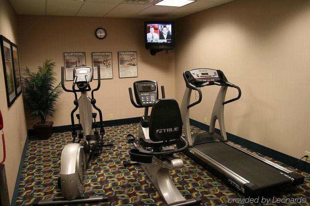 Hampton Inn Inwood Faciliteter billede