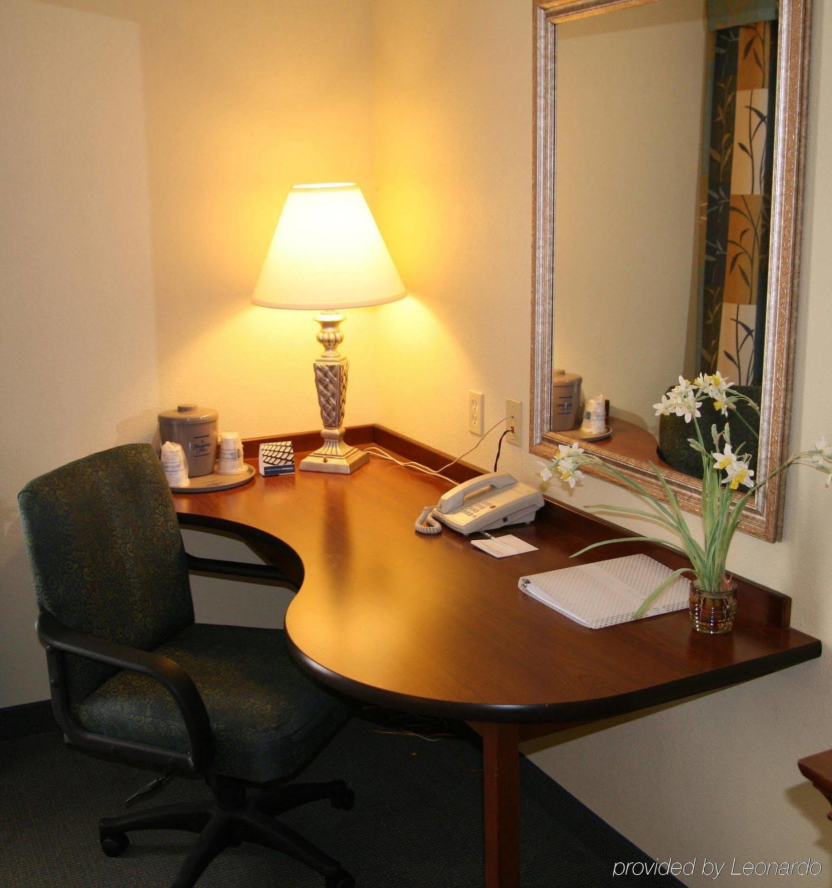 Hampton Inn Inwood Værelse billede