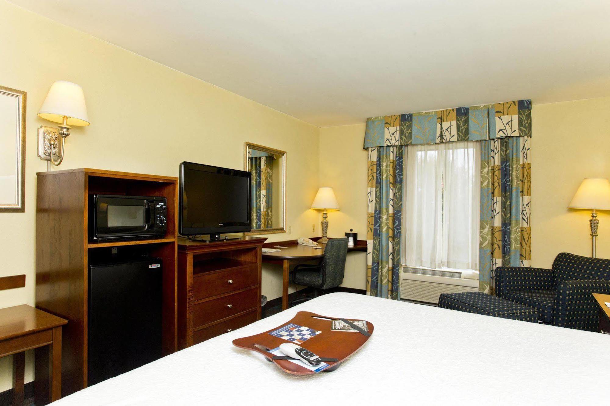 Hampton Inn Inwood Eksteriør billede