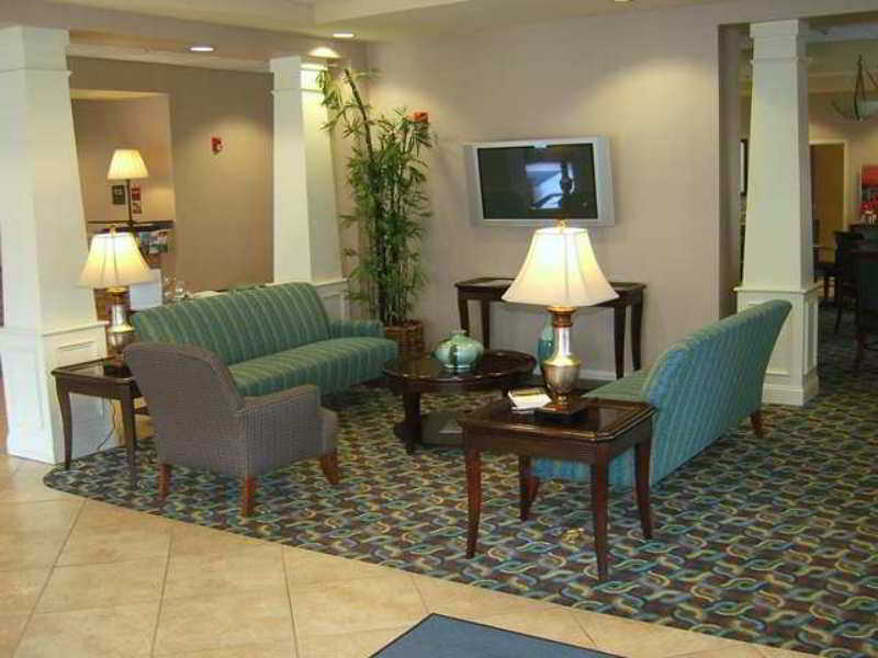 Hampton Inn Inwood Eksteriør billede