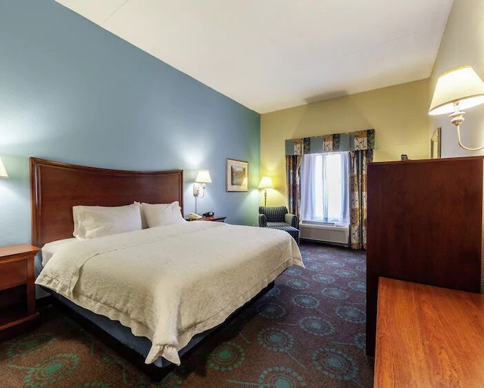 Hampton Inn Inwood Eksteriør billede