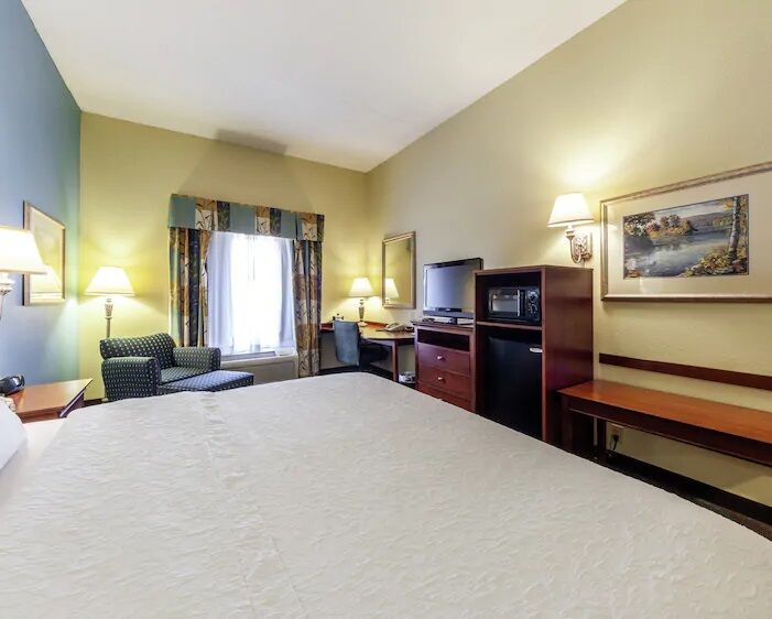 Hampton Inn Inwood Eksteriør billede