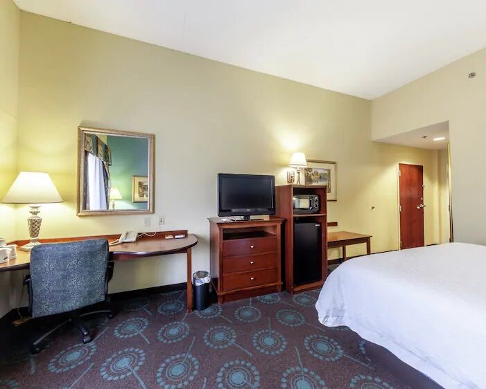 Hampton Inn Inwood Eksteriør billede
